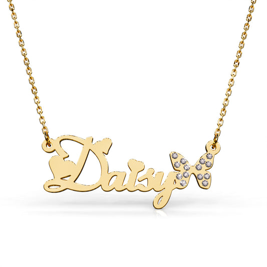 Iced Whimsy Necklace