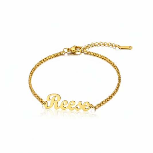 Box Chain Bracelet