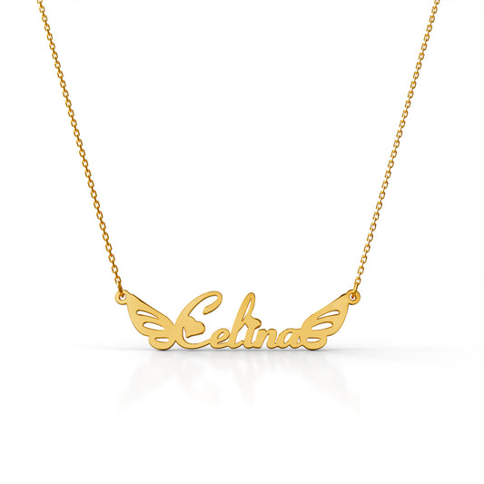 Wings Necklace