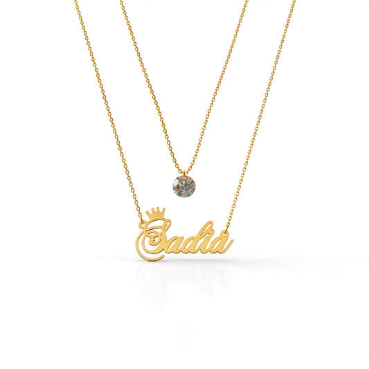 Double Layered Chain