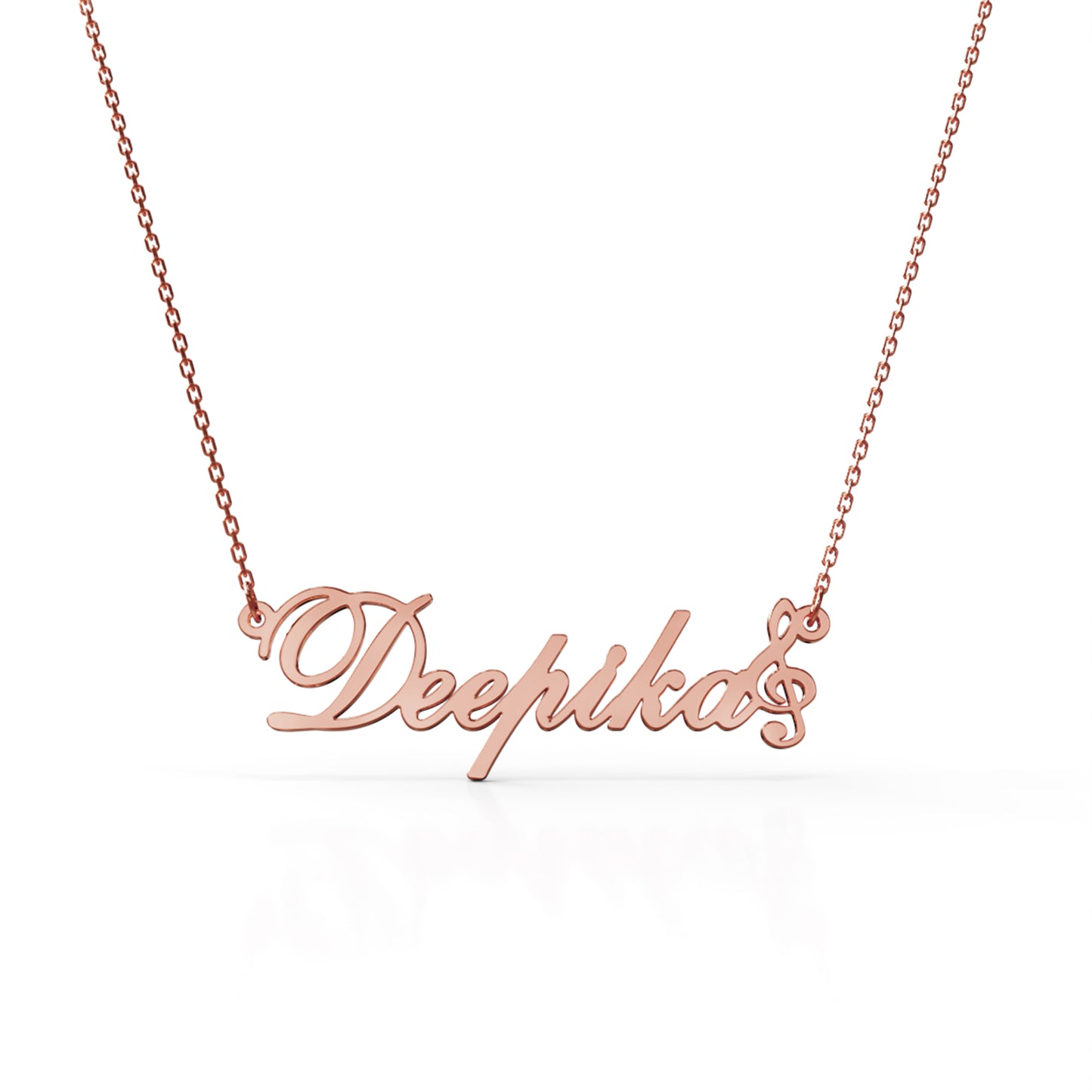 Song Symbol Necklace