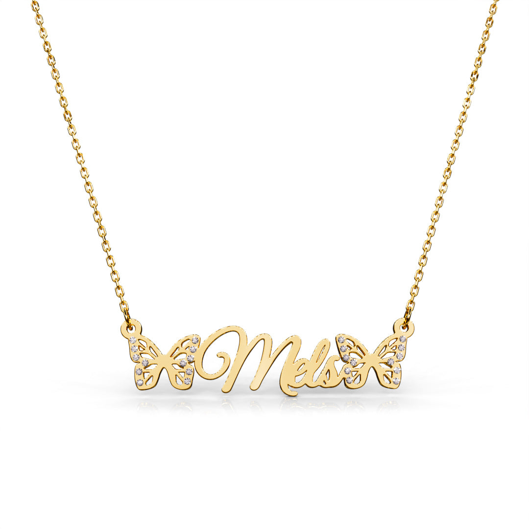 Mariposa Necklace