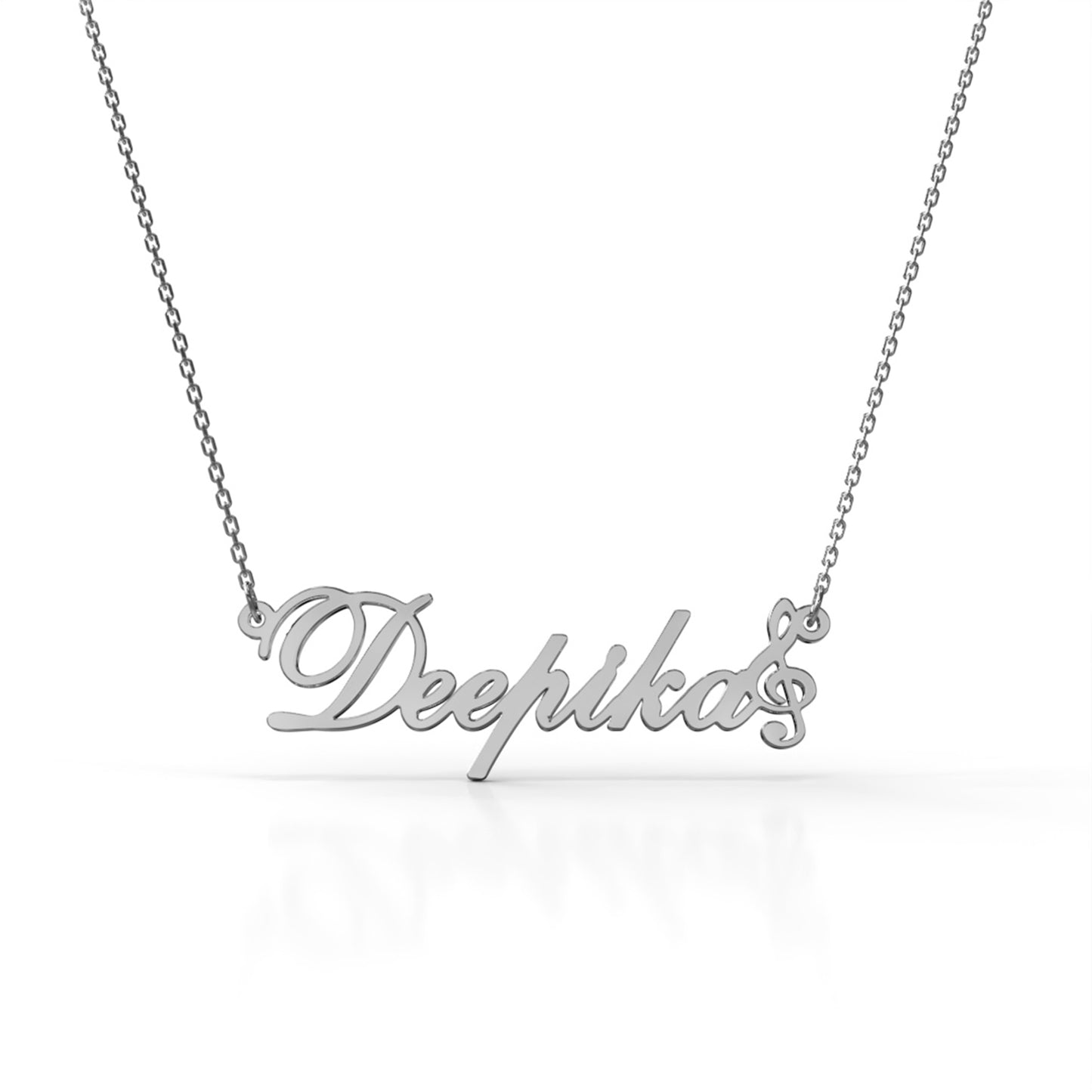 Song Symbol Necklace