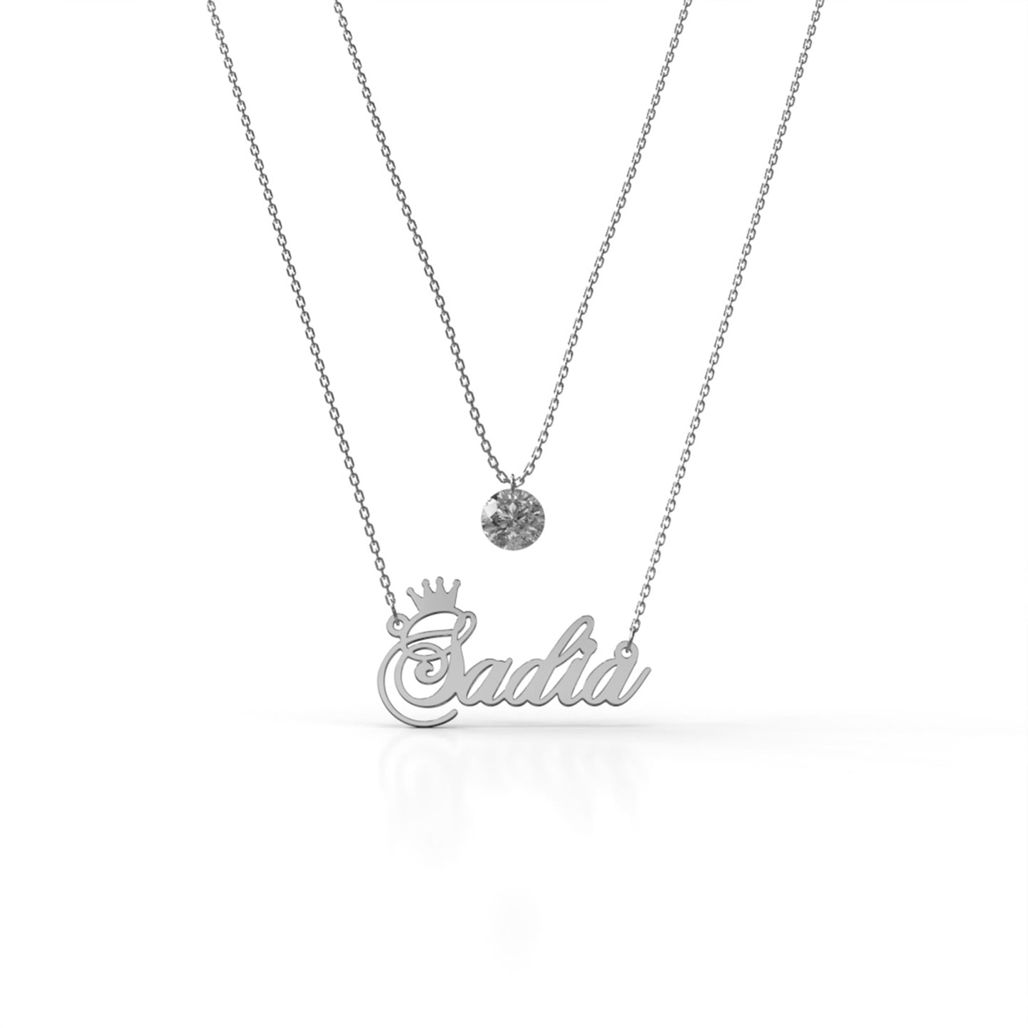 Double Layered Chain