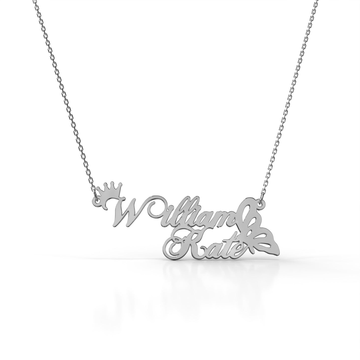 Double Trouble Necklace