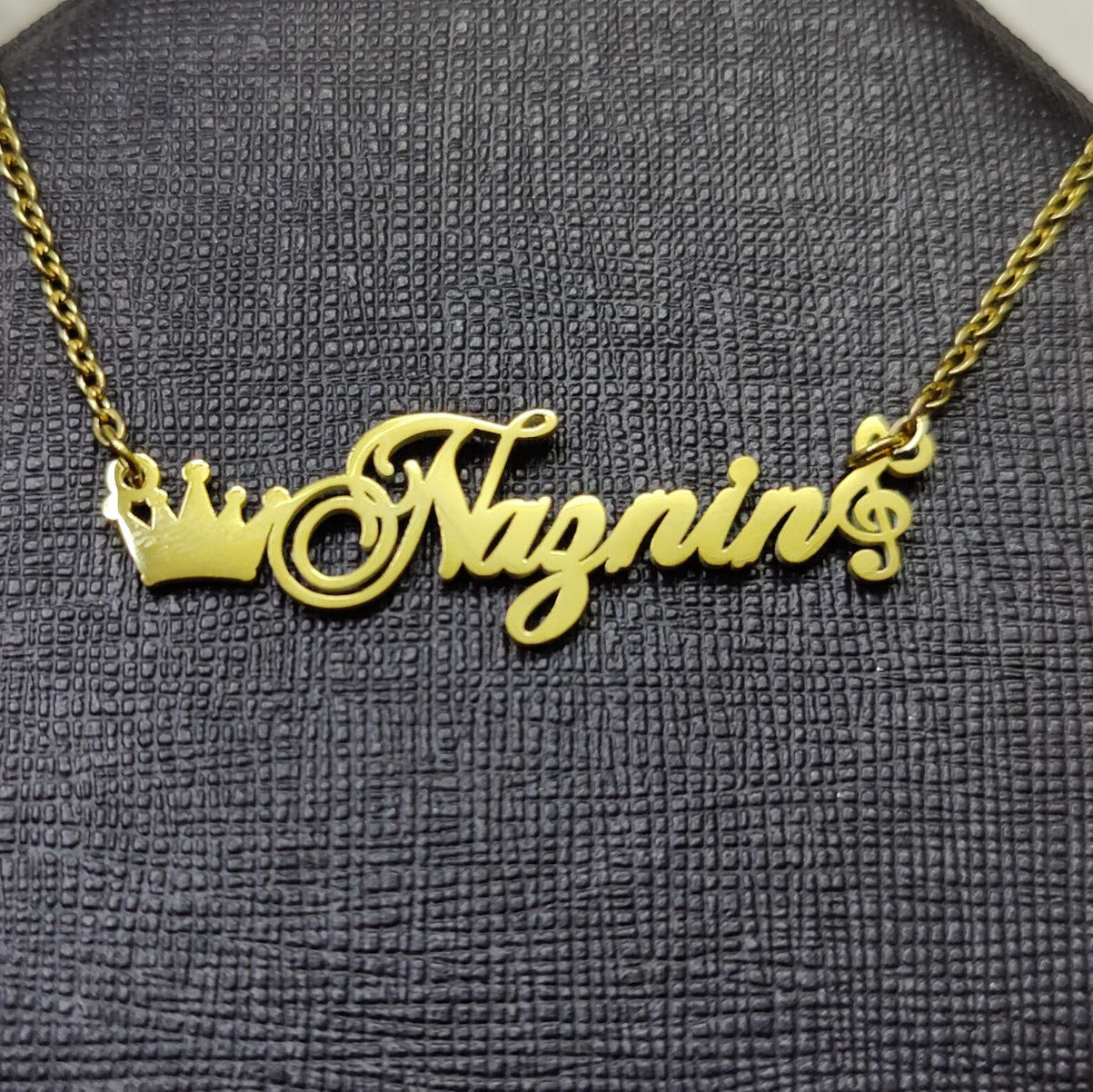 Song Symbol Necklace