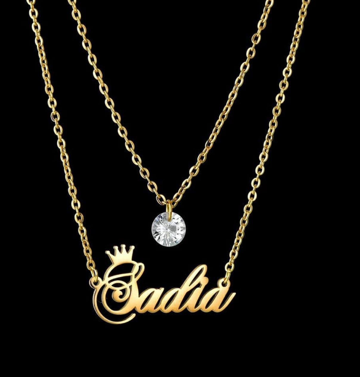 Double Layered Chain