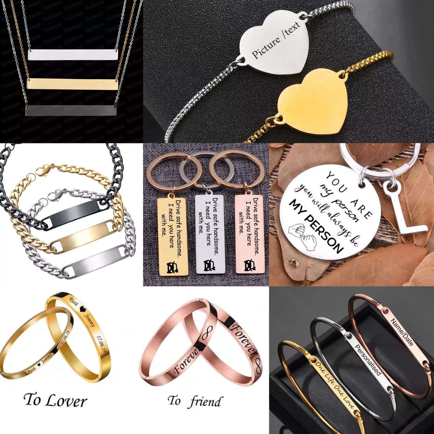 Best place for customised gifts for you and your loved ones – Cute Things