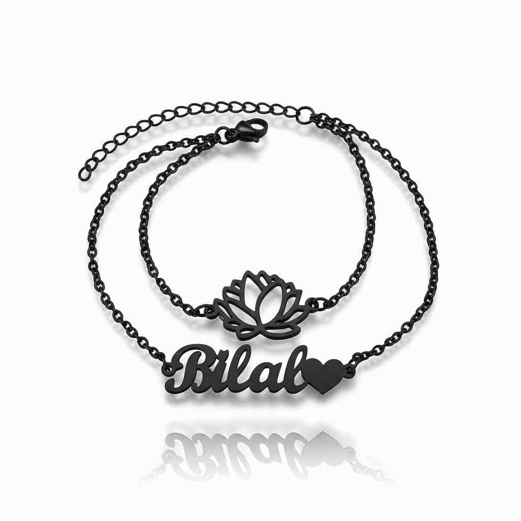 Lotus Bracelet
