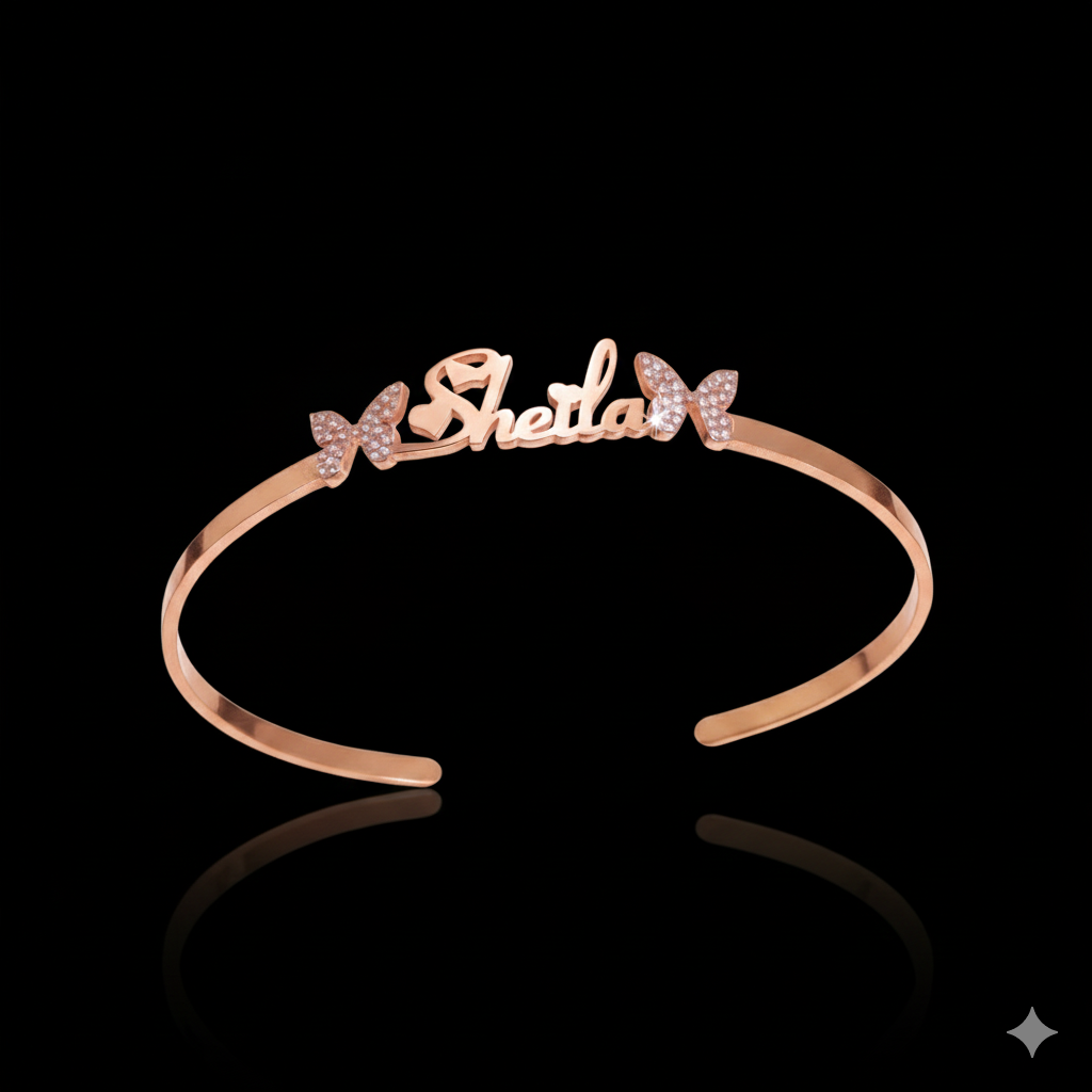 Shimmering Bangle