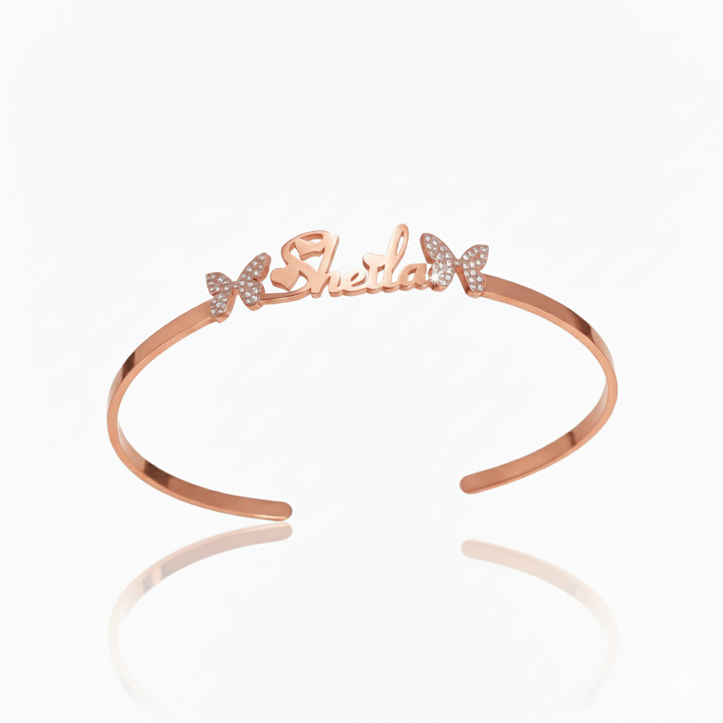 Shimmering Bangle
