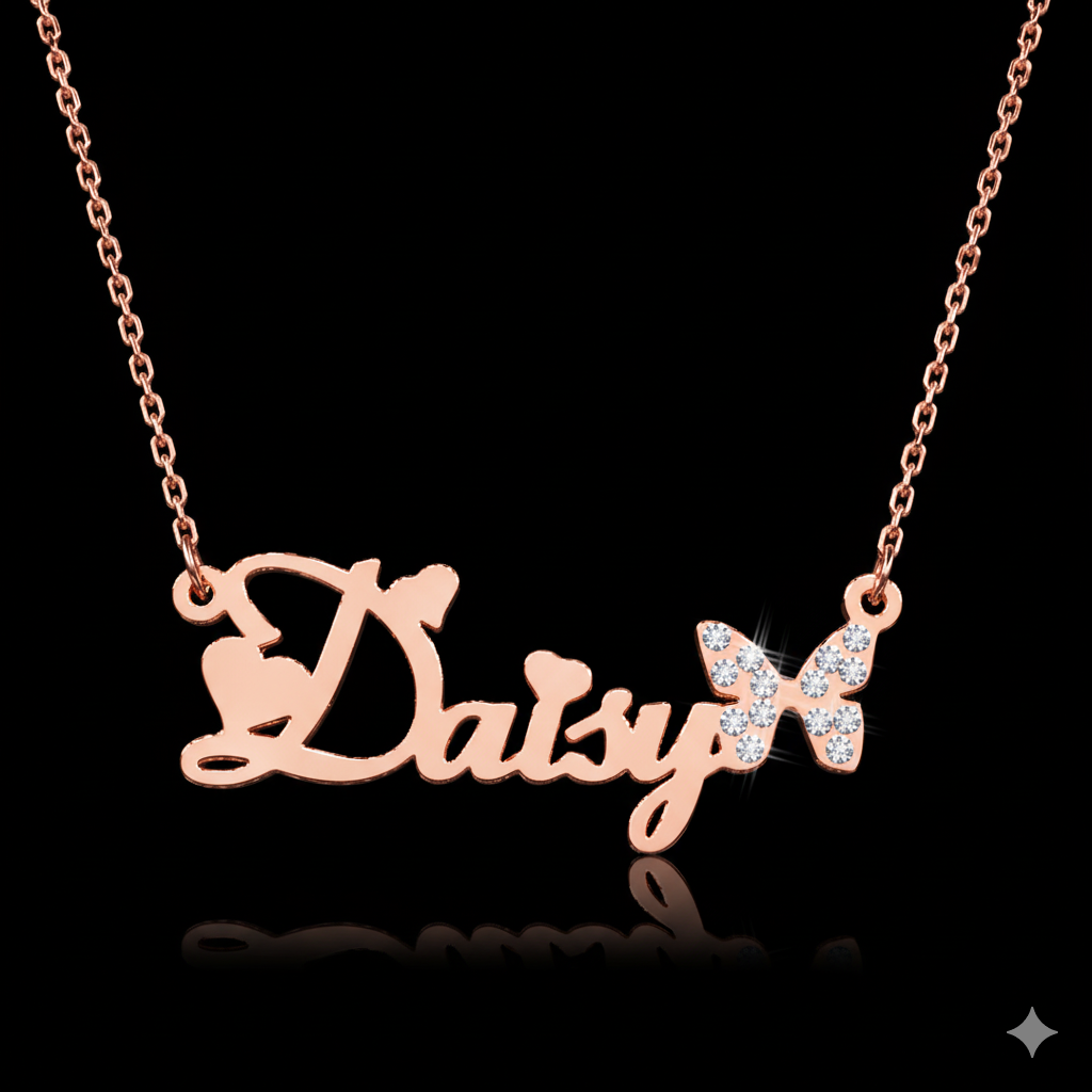 Iced Whimsy Necklace