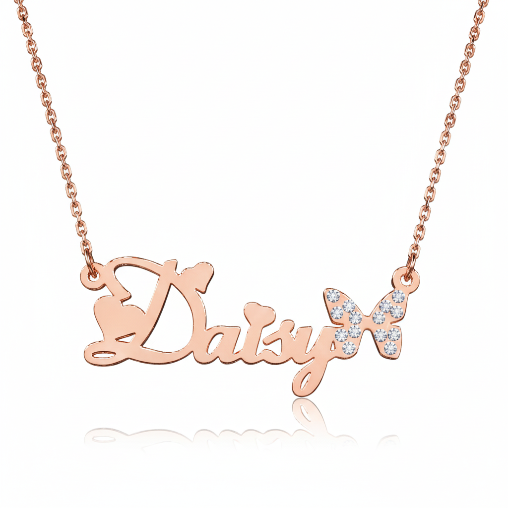 Iced Whimsy Necklace
