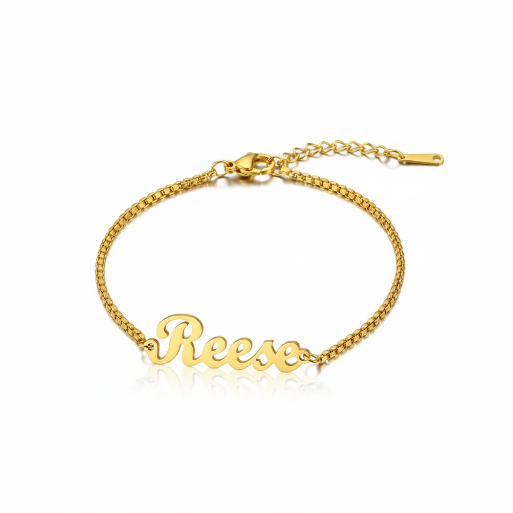 Box Chain Bracelet