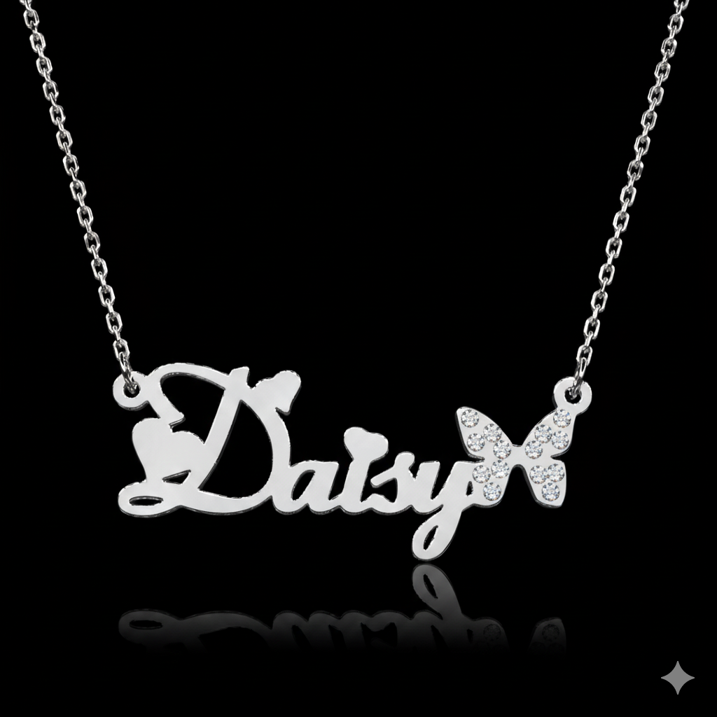 Iced Whimsy Necklace