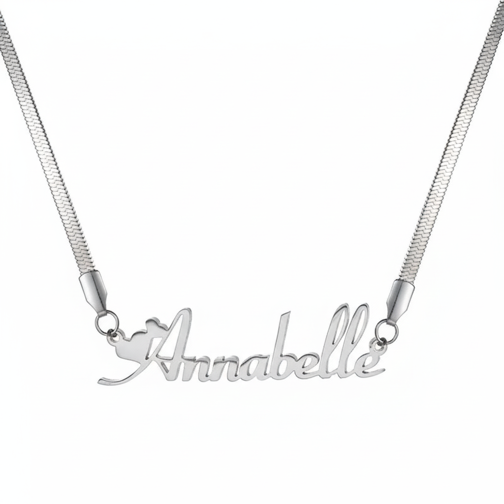 Snake Chain Necklace