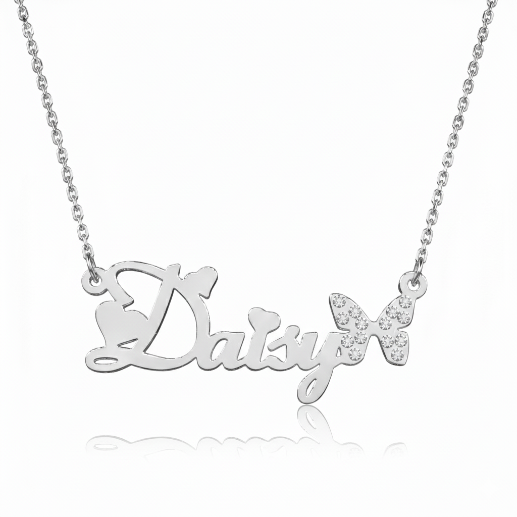 Iced Whimsy Necklace