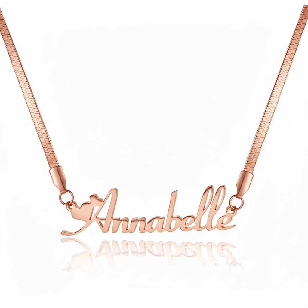 Snake Chain Necklace