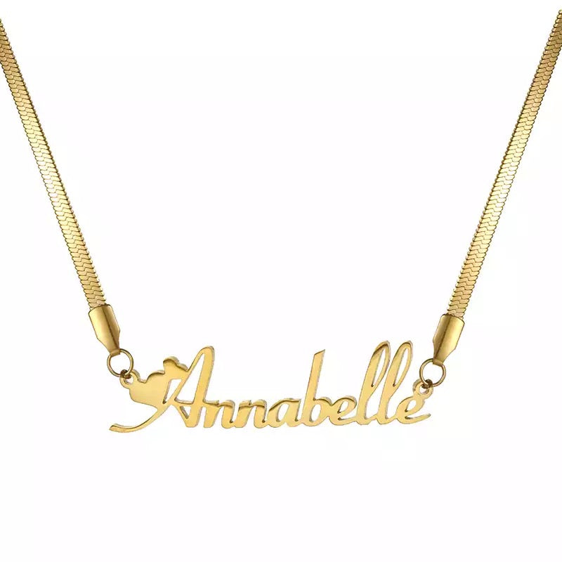 Snake Chain Necklace