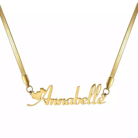 Snake Chain Necklace